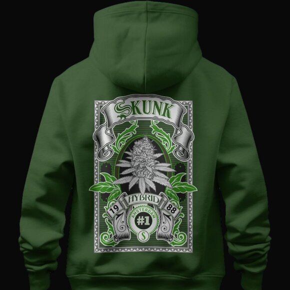 custom Graphic hoodie pullover - Picture 3 of 5